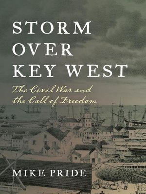 cover image of Storm Over Key West
